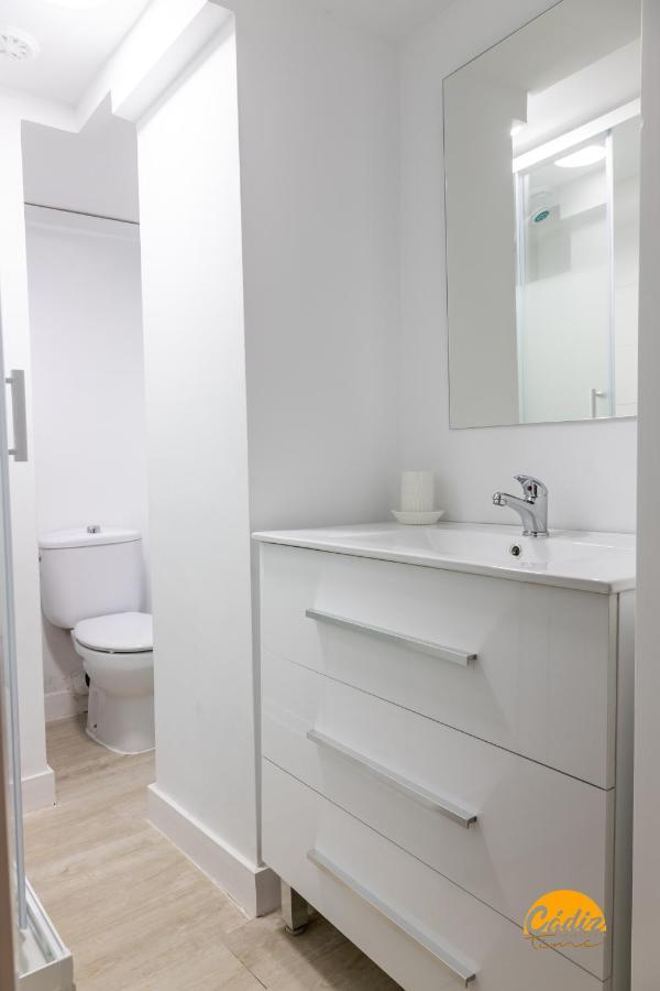 Apartamento Oceano By Cadiz Time מראה חיצוני תמונה