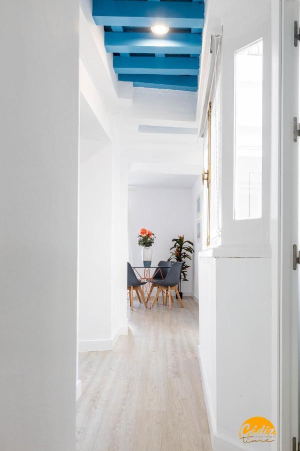 Apartamento Oceano By Cadiz Time מראה חיצוני תמונה