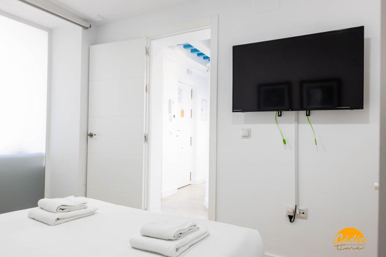 Apartamento Oceano By Cadiz Time מראה חיצוני תמונה